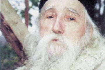 Părintele Ilie Cleopa