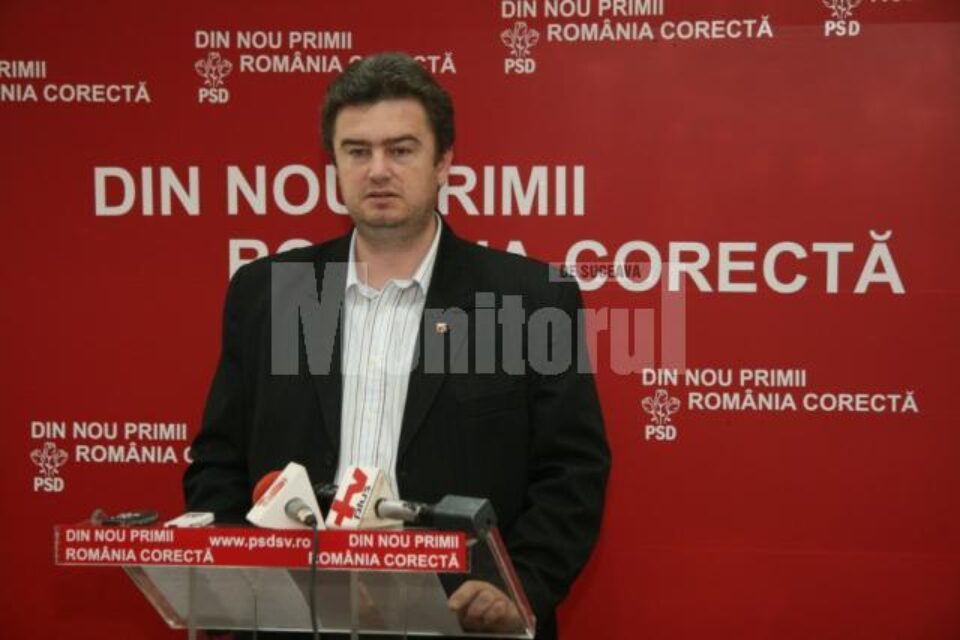 Acțiune: PSD Suceava a început strângerea de semnături pentru moțiunea de cenzură Acțiune: PSD Suceava a început strângerea de semnături pentru moțiunea de cenzură