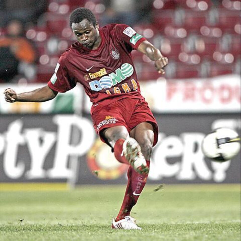 Yssouf Kone ar putea lipsi cel puțin în turul campionatului după accidentarea de luni seară