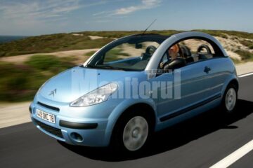 Citroen C3 Pluriel