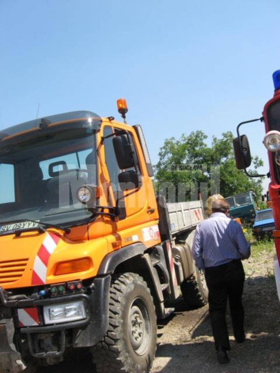 Proiect: Patru sate din comuna Mălini au sistem de canalizare