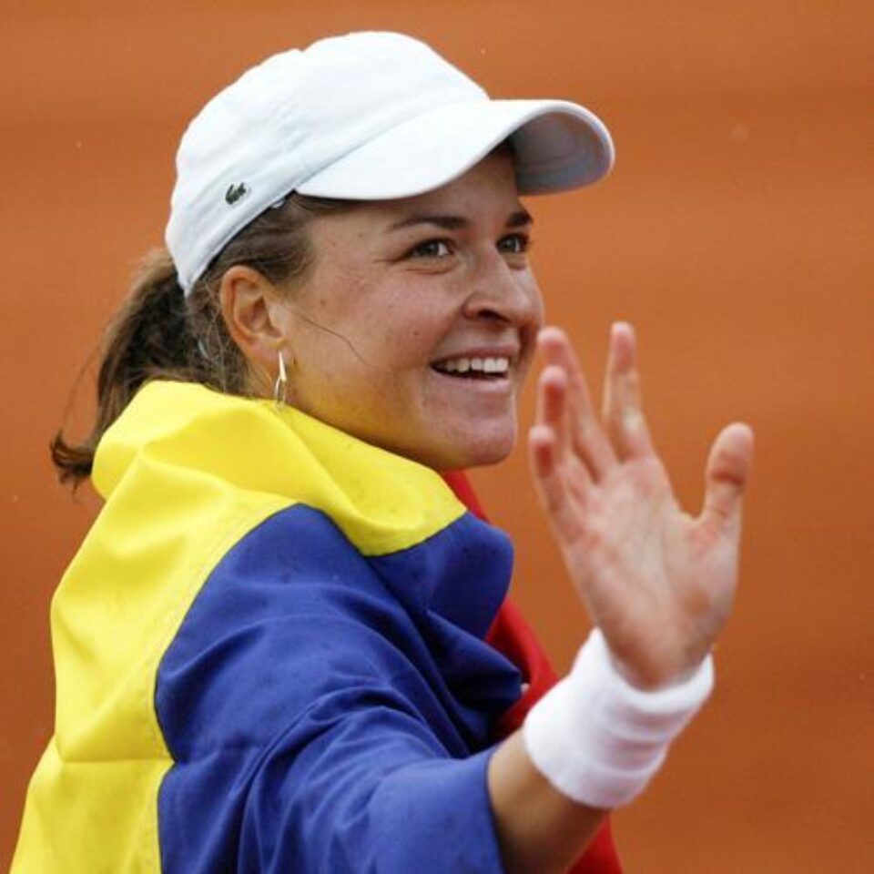 Alexandra Dulgheru este sportiva română clasată cel mai bine în topurile de specialitate Alexandra Dulgheru este sportiva română clasată cel mai bine în topurile de specialitate