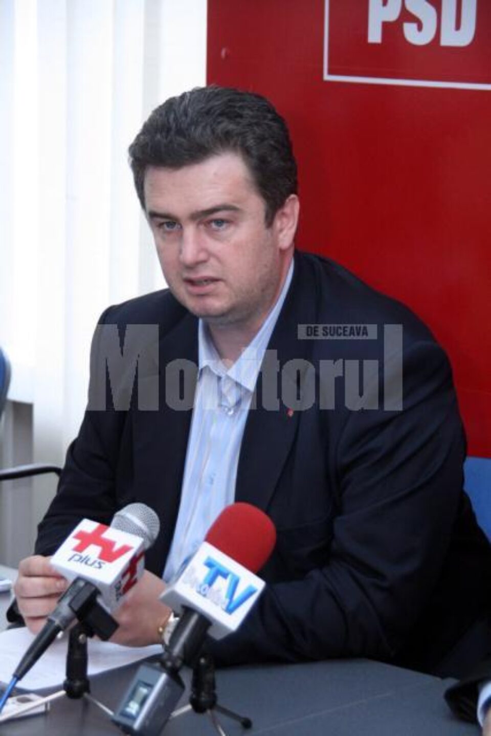 Cătălin Nechifor „Am constatat că schimbarea actualului Guvern și înlocuirea cu un guvern competent pentru patru ani este ceea ce așteaptă oamenii”