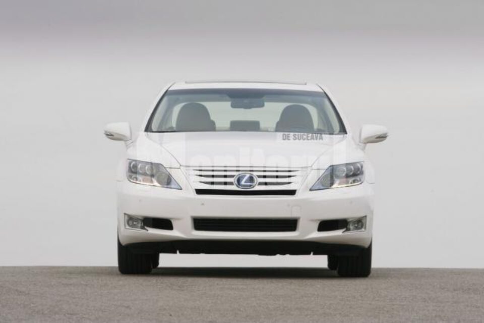 Lexus LS 600h