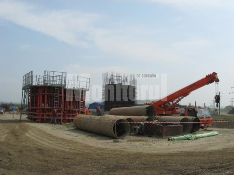 Infrastructură: Cel mai mare pod de peste râul Suceava va fi construit la Pătrăuți