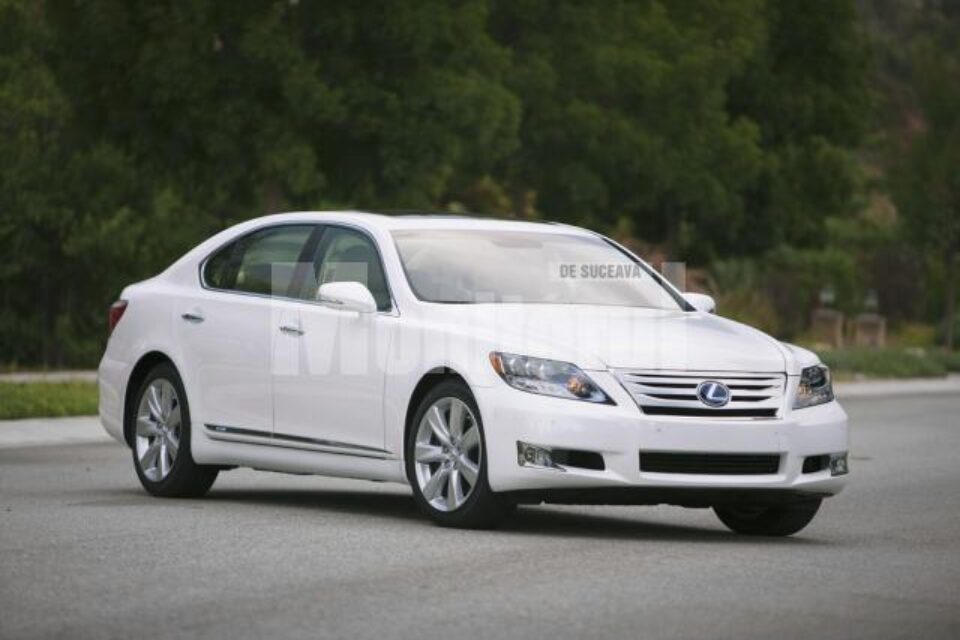 Lexus LS 600h
