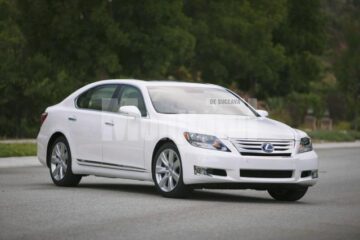 Lexus LS 600h