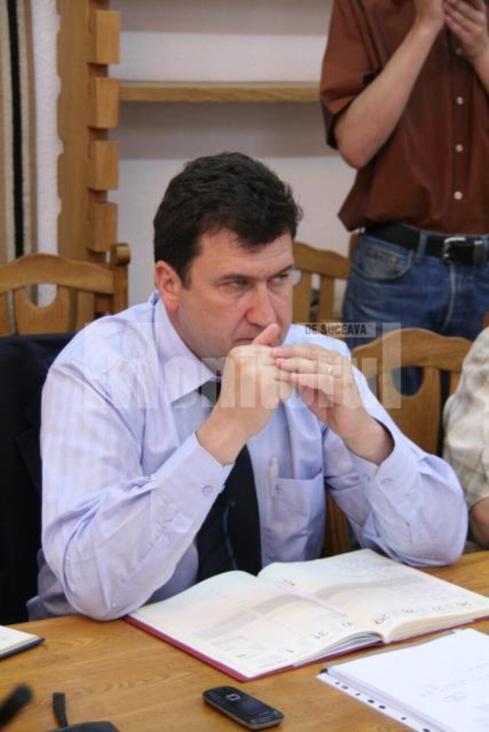 Gabriel Șerban: „Nu sunt negativist, dar încerc să găsesc soluții, să facem rost de bani”