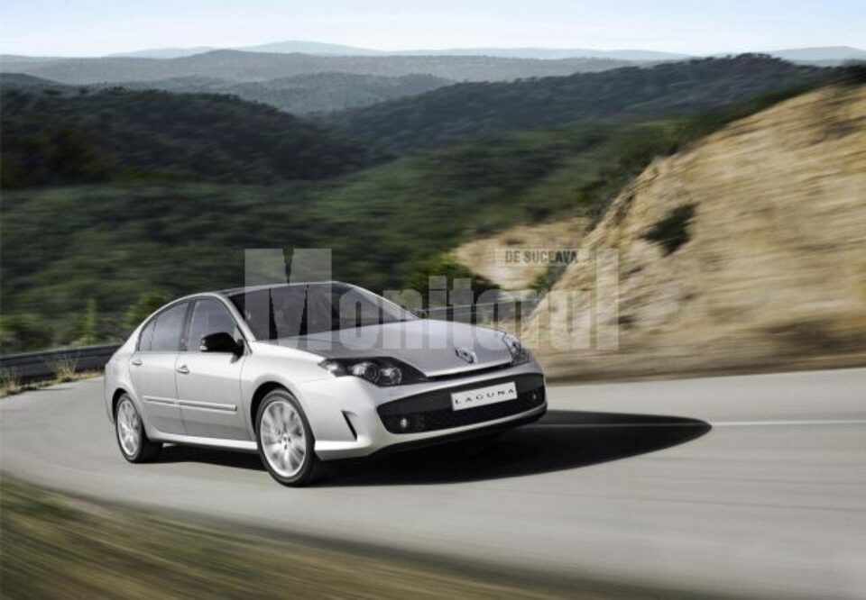 Renault Laguna GT