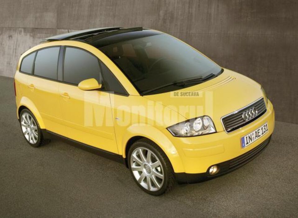 Audi A2