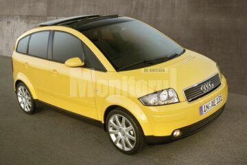 Audi A2