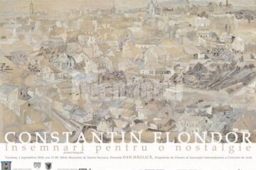 Expoziție: „Însemnări pentru o nostalgie”