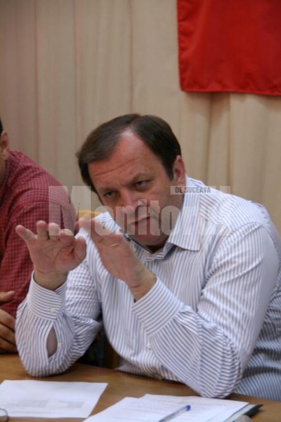 Gheorghe Flutur: „Încercați, pentru numele lui Dumnezeu, să vă cuplați anul acesta la centrală”