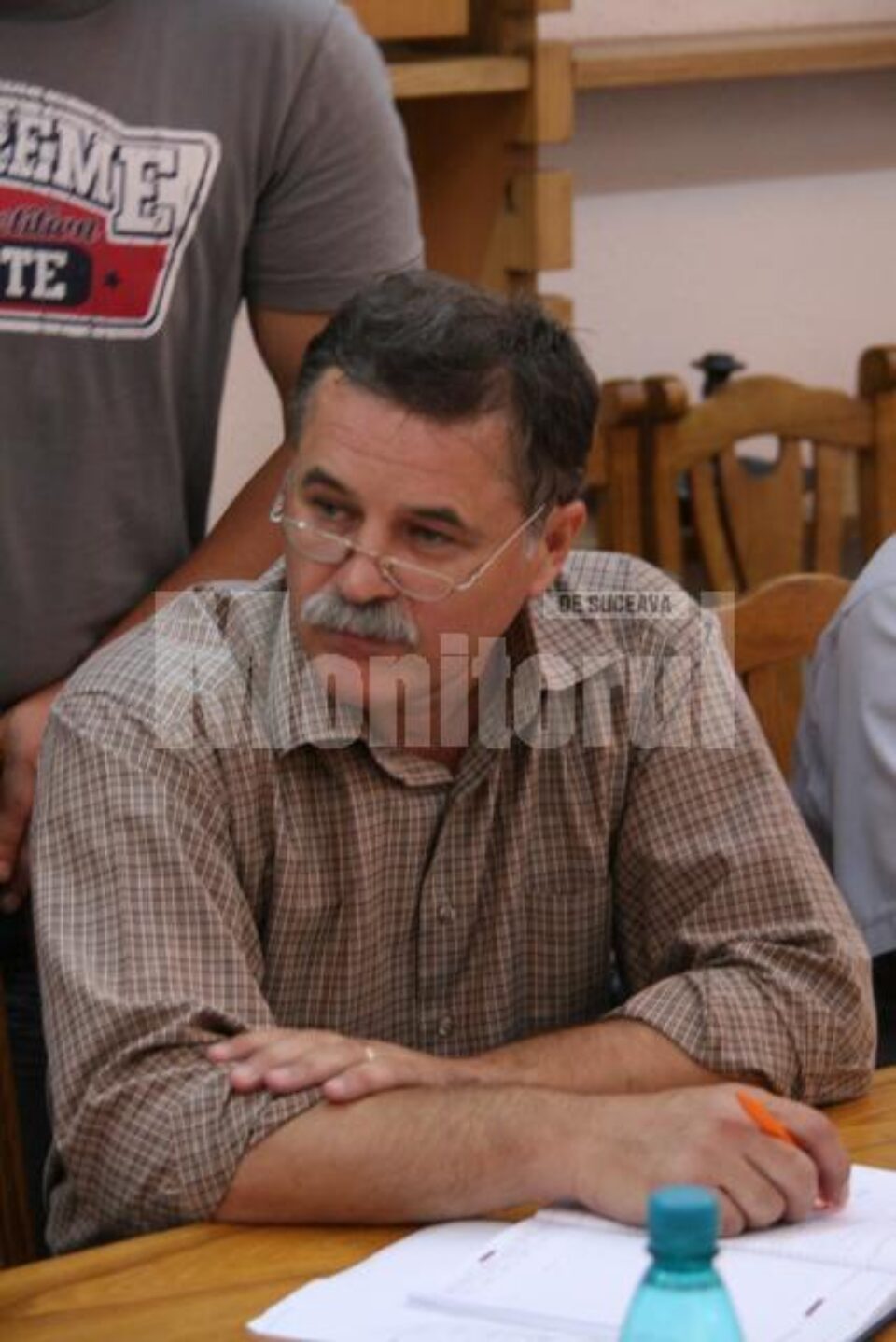 Viorel Seredenciuc a precizat că SC Termica SA intenționează să contracteze un credit de 55 de milioane de lei Viorel Seredenciuc a precizat că SC Termica SA intenționează să contracteze un credit de 55 de milioane de lei