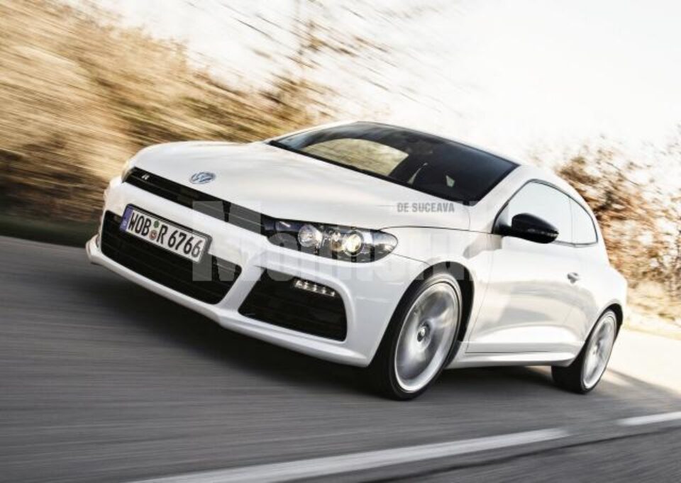 Volkswagen Scirocco R