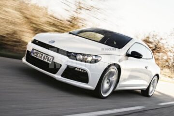 Volkswagen Scirocco R
