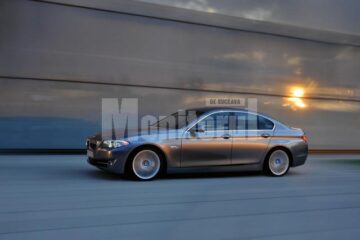 BMW Seria 5