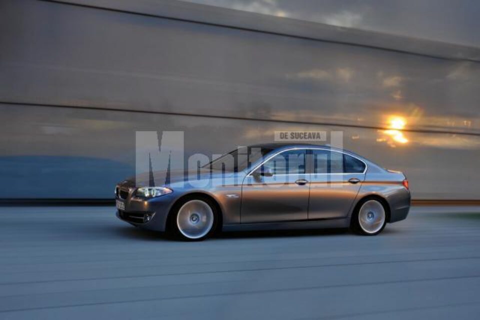 BMW Seria 5