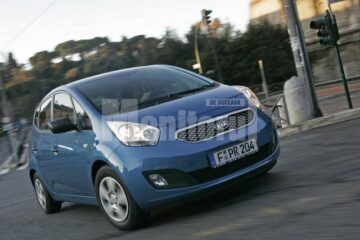 Kia Venga