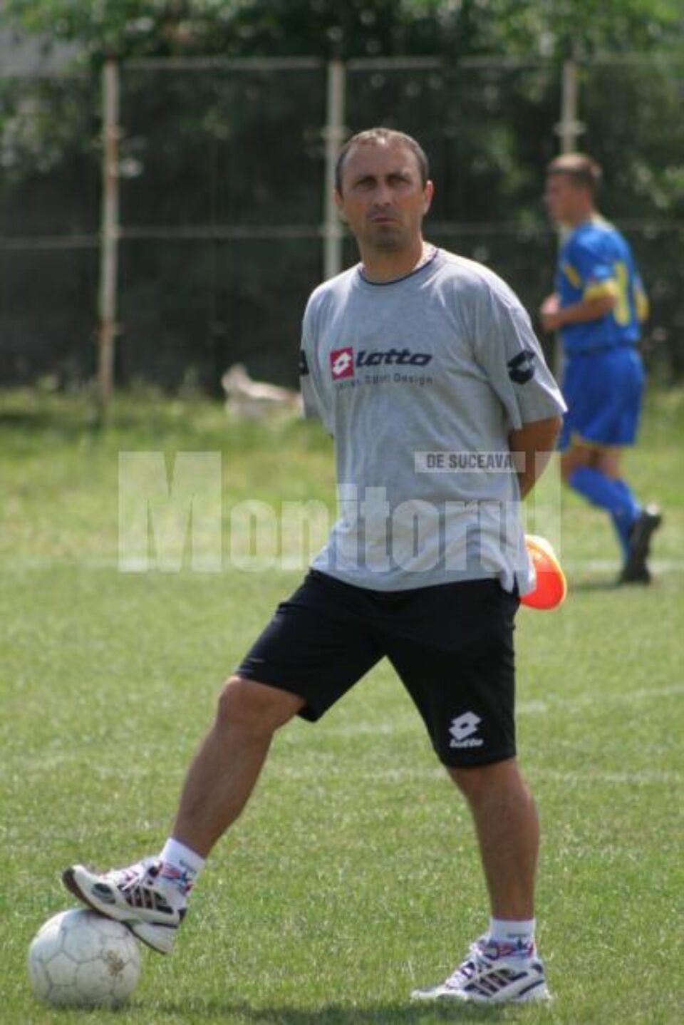 Florin Cristescu face selecție de jucători, dar nu știe dacă echipa under 16 Suceava va participa în competiția organizată de FRF