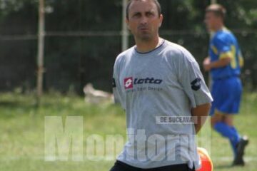 Florin Cristescu face selecție de jucători, dar nu știe dacă echipa under 16 Suceava va participa în competiția organizată de FRF