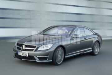 Mercedes-Benz CL 63 AMG