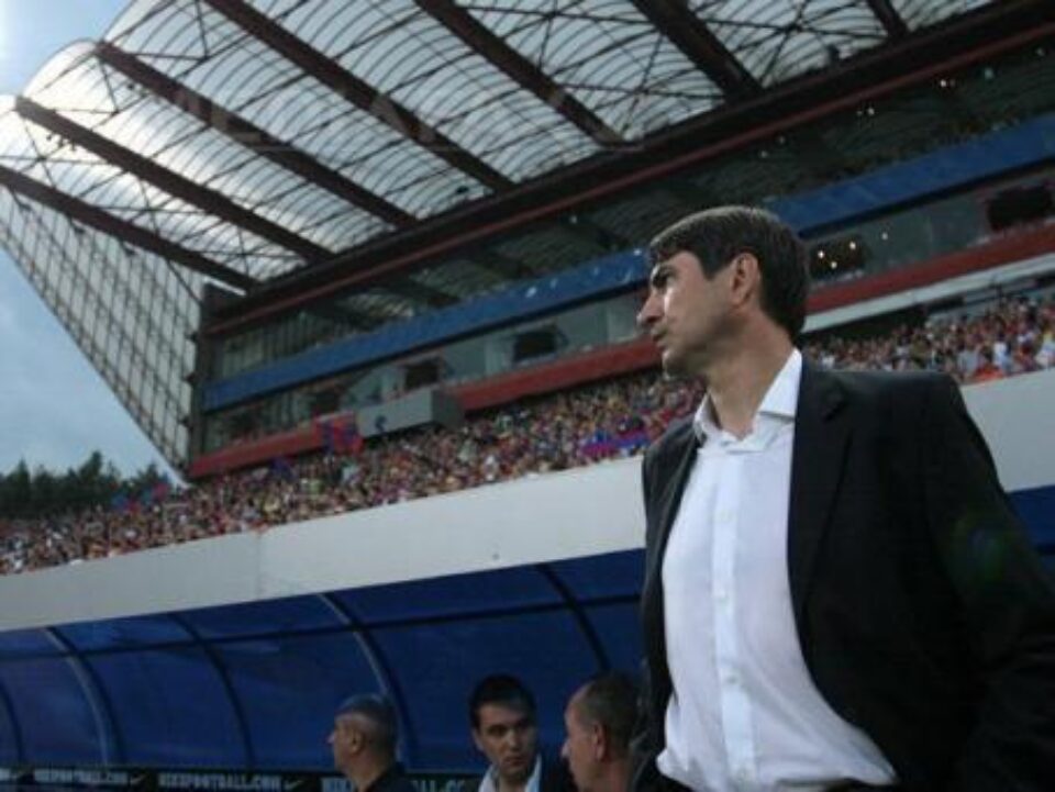 Pițurcă a plecat de la Steaua. Foto: MEDIAFAX