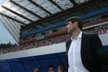 Pițurcă a plecat de la Steaua. Foto: MEDIAFAX
