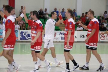 Retragere: Leonard Bibirig a marcat ultimul gol din cariera sa de jucător