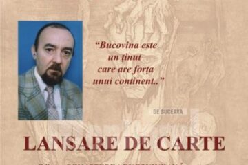 Biblioteca Bucovinei: Lansare de carte