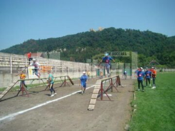 Concursuri profesionale: Echipa ISU Suceava, calificată în finala pe țară a celor mai buni pompieri