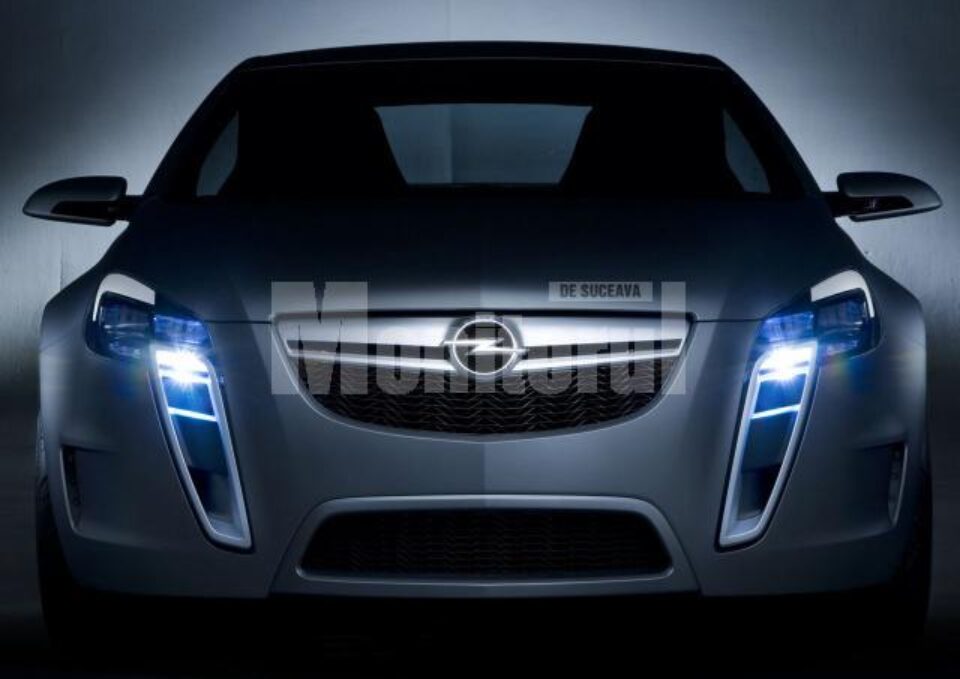 Opel GTC Concept