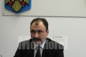 Prefectul de Suceava, Sorin Popescu