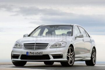 Mercedes-Benz S 65 AMG