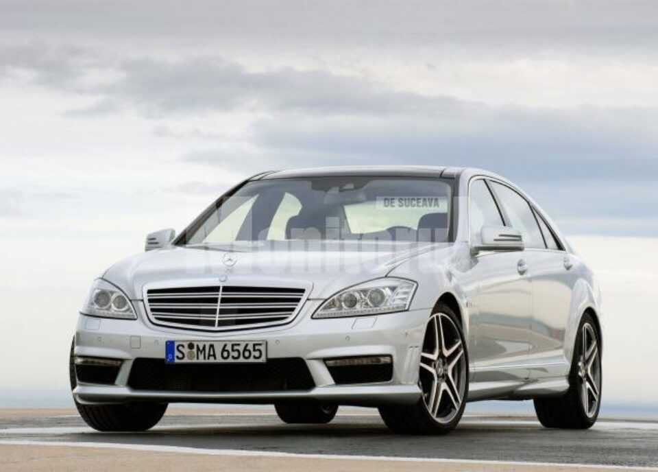 Mercedes-Benz S 65 AMG