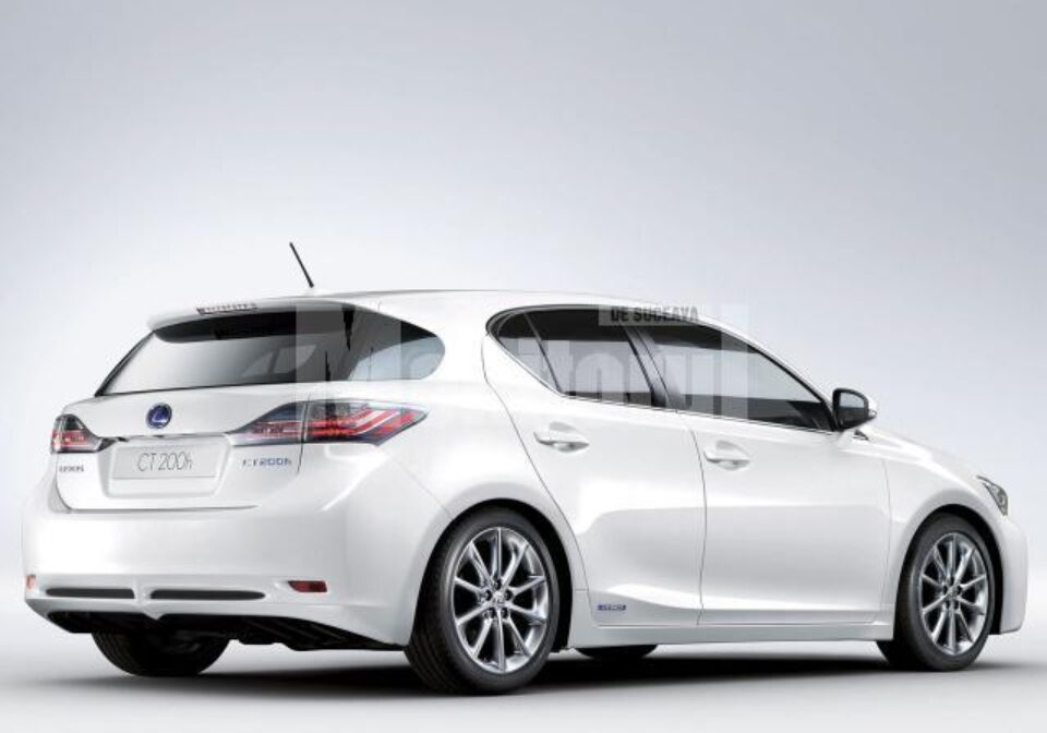 Lexus CT 200h