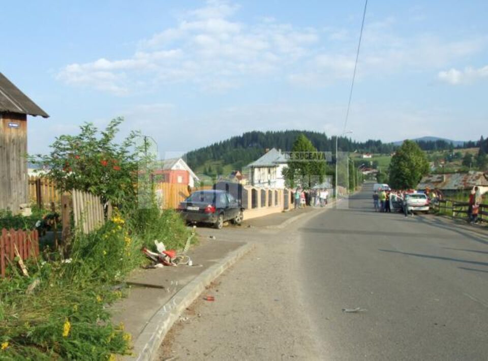 David, minorul de 14 ani, și-a pierdut viața, iar tânărul de la volan s-a ales cu leziuni ușoare David, minorul de 14 ani, și-a pierdut viața, iar tânărul de la volan s-a ales cu leziuni ușoare