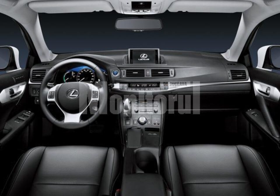 Lexus CT 200h