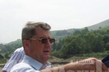 Directorul Sistemului de Gospodărire a Apelor Suceava, Ioan Ungureanu