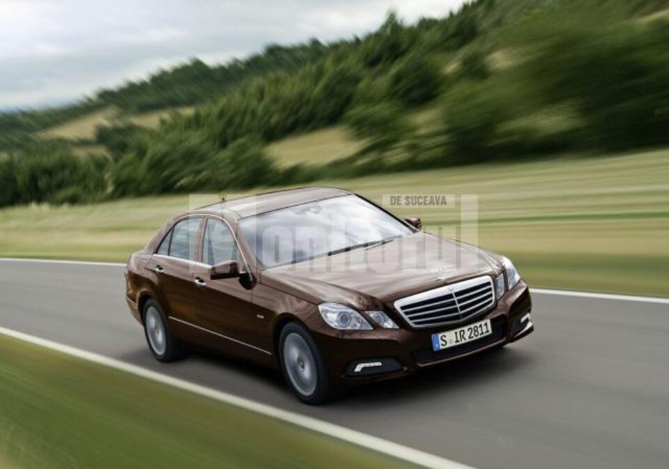 Mercedes-Benz E-Klasse