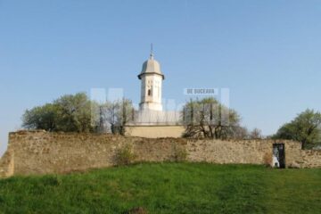 Sf. Maria Mare: Hram la Hagigadar