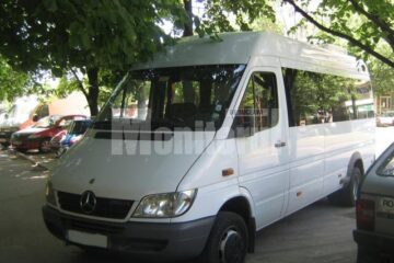 În lumea transportatorilor internaționali de persoane pirații nu mai sunt de ani de zile o necunoscută