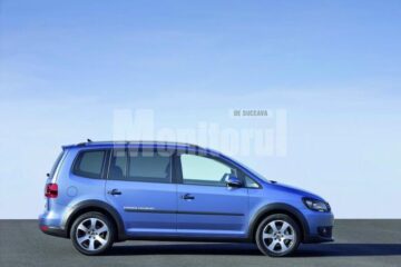 Volkswagen CrossTouran
