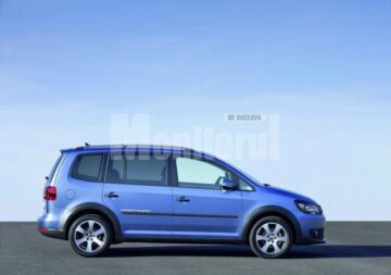 Volkswagen CrossTouran