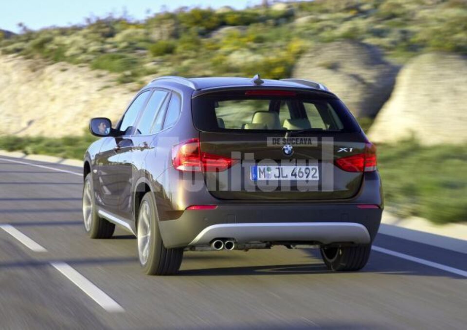 BMW X1