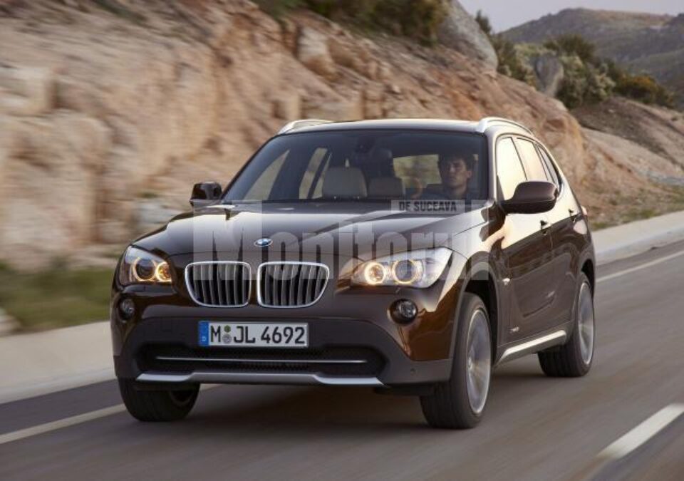 BMW X1