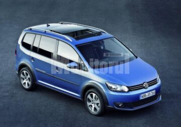 Volkswagen CrossTouran