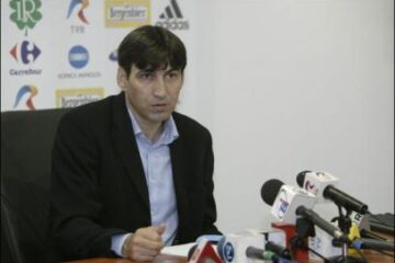 Pițurcă va fi prezent la meciul Craiovei cu Timișoara