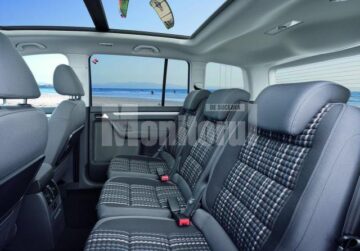 Volkswagen CrossTouran