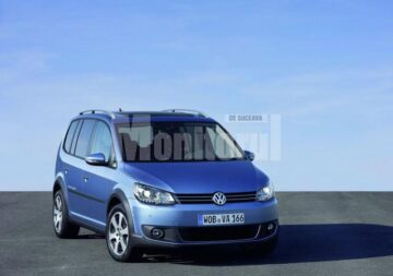 Volkswagen CrossTouran